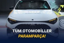 Yeni Renault Clio, Yeni Volkswagen T-Roc ve Yeni Mercedes-Benz CLA'nın EuroNCAP Sonuçları Açıklandı