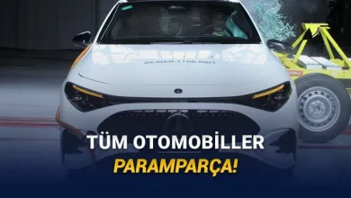Yeni Renault Clio, Yeni Volkswagen T-Roc ve Yeni Mercedes-Benz CLA'nın EuroNCAP Sonuçları Açıklandı 2 Yeni Renault Clio, Yeni Volkswagen T-Roc ve Yeni Mercedes-Benz CLA'nın EuroNCAP Sonuçları Açıklandı