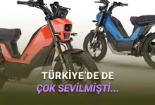 Peugeot, Kulak Tırmalayan Efsane Motosikleti 103'ün Elektrikli Versiyonunu Duyurdu!