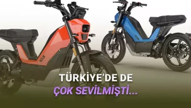 Peugeot, Kulak Tırmalayan Efsaneleşmiş Motosikleti 103'ün Elektrikli Versiyonunu Duyurdu! 3 Peugeot, Kulak Tırmalayan Efsane Motosikleti 103'ün Elektrikli Versiyonunu Duyurdu!