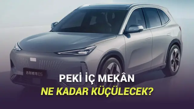 Otomobillerin Yengeç Gibi Yan Yan Gitmesini Sağlayan Teknoloji Geliştirildi [Video]