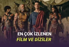 7-14 Aralık 2025: Geçen Hafta Türkiye'de En Çok İzlenen Film ve Diziler