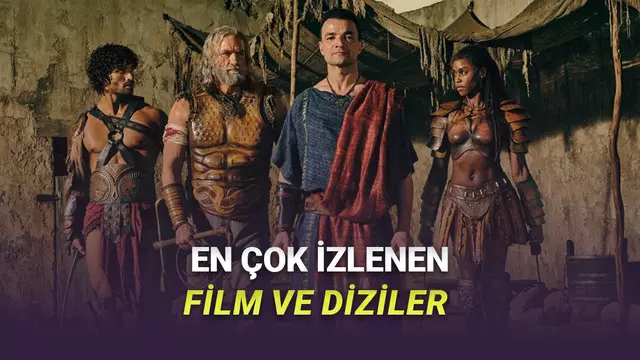 7-14 Aralık 2025: Geçen Hafta Türkiye'de En Oldukca İzlenen Film ve Diziler 1 7-14 Aralık 2025: Geçen Hafta Türkiye'de En Çok İzlenen Film ve Diziler