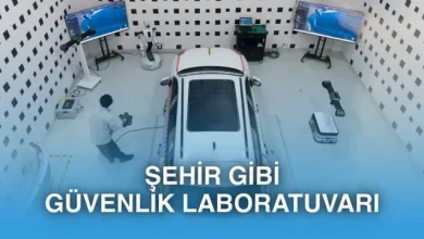 Dünyanın en büyük otomobil güvenlik laboratuvarı açıldı 5 Dünyanın en büyük otomobil güvenlik laboratuvarı açıldı