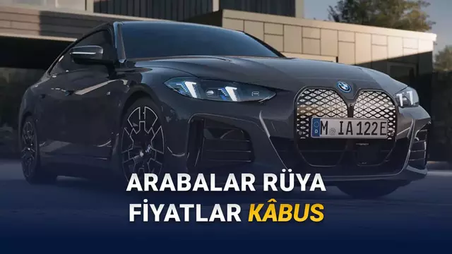 Aralık 2025 BMW Fiyat Sıralaması: "Gırtlak Dolu" Paketler Zamlandı! 1 Aralık 2025 BMW Fiyat Listesi: "Gırtlak Dolu" Paketler Zamlandı!
