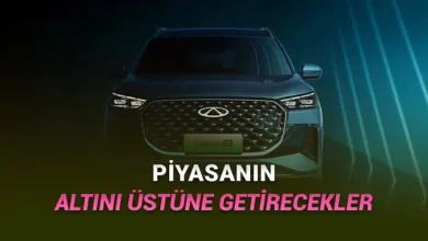 Aralık 2025 Chery Fiyat Sıralaması: Yeni Tiggo8 ile Tiggo7, Oldukça Uygun Fiyatlarla Satışta! 8 Aralık 2025 Chery Fiyat Listesi: Yeni Tiggo8 ile Tiggo7, Çok Uygun Fiyatlarla Satışta!