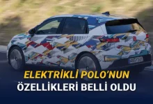 Elektrikli Volkswagen Polo'nun Özellikleri ve Tasarımı Paylaşıldı!