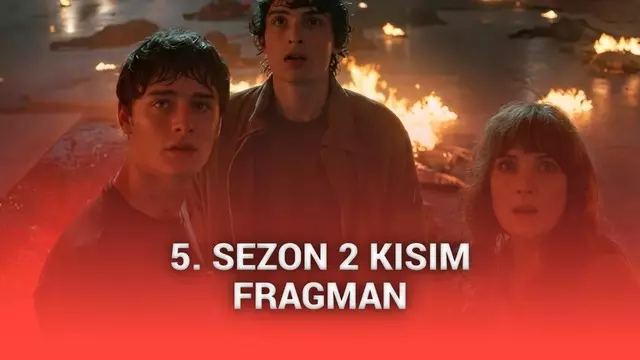Stranger Things 5 sürem 2. kısım fragmanı gösterildi 1 Stranger Things 5 sezon 2. kısım fragmanı yayınlandı