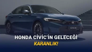 Honda, 2 Ülkede Otomobil Üretimini Durduracak: İşte Yeni Krizin Nedeni!