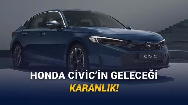 Honda, 2 Ülkede Otomobil Üretimini Durduracak: İşte Yeni Krizin Sebebi! 1 Honda, 2 Ülkede Otomobil Üretimini Durduracak: İşte Yeni Krizin Nedeni!