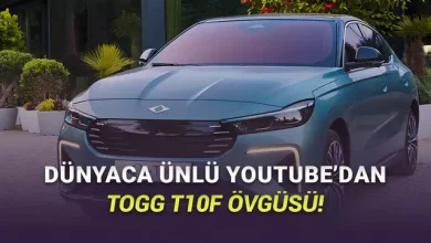Togg T10F Nürburgring'e Çıktı: Zorlu Koşullarda Tam Not Almayı Başardı! [Video]