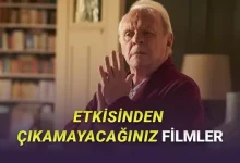 İzledikten Sonra Günlerce Etkisinden Çıkamayacağınız Filmler
