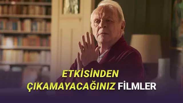 İzledikten Sonra Günlerce Etkisinden Çıkamayacağınız Filmler