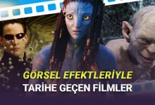 Görsel Efekt Devrimi Yaparak Sinema Tarihini Değiştiren Filmler