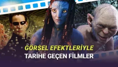 Görsel Efekt Devrimi Yaparak Beyazperde Tarihini Değiştiren Filmler 2 Görsel Efekt Devrimi Yaparak Sinema Tarihini Değiştiren Filmler