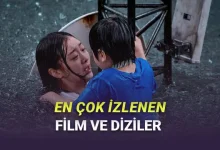 14-21 Aralık 2025: Türkiye'de Geçen Hafta En Çok İzlenen Film ve Diziler