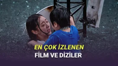 14-21 Aralık 2025: Türkiye'de Geçen Hafta En Çok İzlenen Film ve Diziler