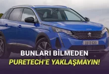 Adı Çıkacağına Canı Çıksın: 1.2 PureTech Motorlu Otomobil Alınır mı?