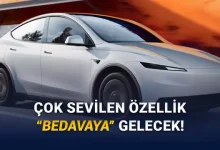 Tesla'dan Türkiye'ye Özel Model Y Kampanyası: İşte Detaylar!