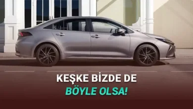 2026 Toyota Corolla Yurt Haricinde Satışa Sunuldu (Bu Fiyata Türkiye'de Egea'dan Oldukca Satar) 2 2026 Toyota Corolla Yurt Dışında Satışa Sunuldu (Bu Fiyata Türkiye'de Egea'dan Çok Satar)