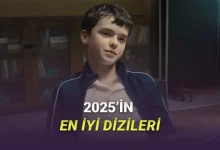 Metacritic Puanlarına Göre 2025'in En İyi Dizileri (İzlemeyen Çok Şey Kaçırır)
