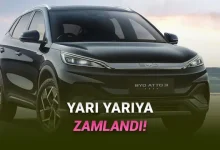 Türkiye'de En Çok Satan Elektrikli Otomobillerin Fiyatları 1 Ocak'tan Bugüne Nasıl Değişti?