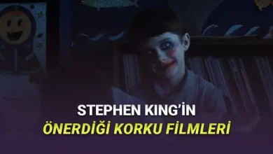 Stephen King'in İzlemenizi Önerdiği 2025'te Çıkan 5 Korku Filmi