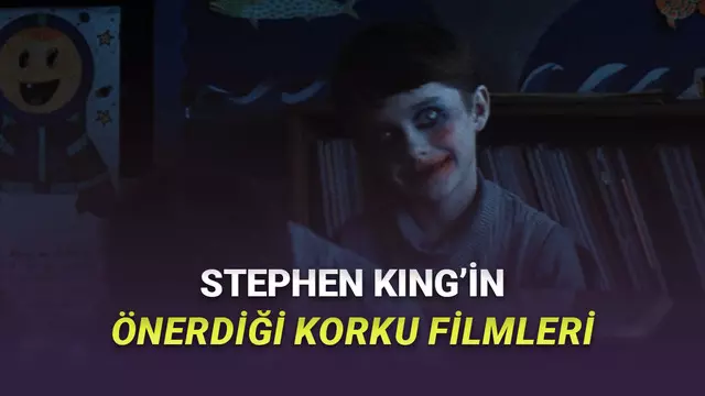 Stephen King'in İzlemenizi Önerdiği 2025'te Çıkan 5 Korku Filmi