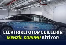 1.200 Kilometreyi Aşan Menzil Sunan Elektrikli Otomobil Bataryası Geliştirildi