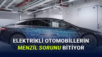 1.200 Kilometreyi Aşan Menzil Sunan Elektrikli Otomobil Bataryası Geliştirildi