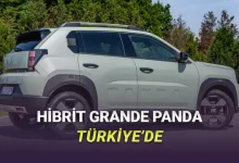 Fiat Grande Panda'nın Hibrit Versiyonu Türkiye'de Satışa Çıktı: İşte Fiyatı!