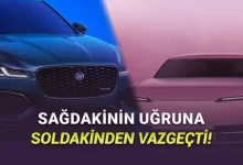 Jaguar, Son İçten Yanmalı Otomobilini Üretti: Alay Konusu Olan Type 00 2026'da Geliyor
