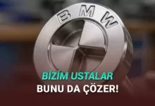 BMW, Sanayi Ustalarını Sinir Hastası Edecek Yeni Bir Vida Geliştirdi: İşte Tasarımı