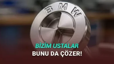 BMW, Sanayi Ustalarını Sinir Hastası Edecek Yeni Bir Vida Geliştirdi: İşte Tasarımı