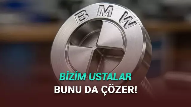 BMW, Endüstri Ustalarını Sinir Hastası Edecek Yeni Bir Vida Geliştirdi: İşte Tasarımı 1 BMW, Sanayi Ustalarını Sinir Hastası Edecek Yeni Bir Vida Geliştirdi: İşte Tasarımı