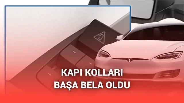 Tesla’da kapı krizi: soruşturma başlatıldı 1 Tesla’da kapı krizi: soruşturma başlatıldı