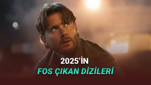 2025'in En Çok Hayal Kırıklığı Yaratan Dizileri