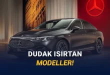 2025'in En İyi Elektrikli Otomobilleri: Tüm Yıl Bunları Konuştuk!
