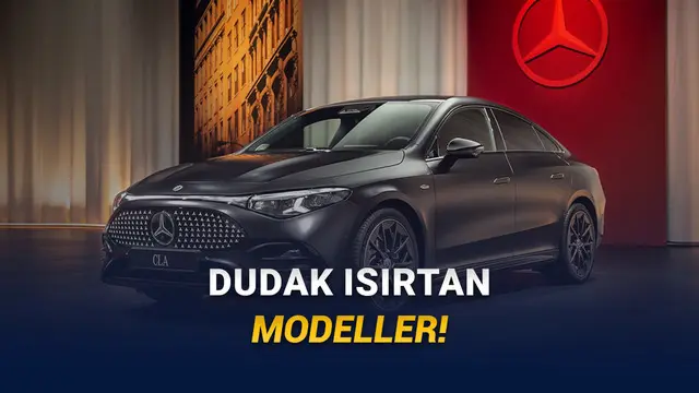 2025'in En İyi Elektrikli Otomobilleri: Tüm Yıl Bu tarz şeyleri Konuştuk! 1 2025'in En İyi Elektrikli Otomobilleri: Tüm Yıl Bunları Konuştuk!