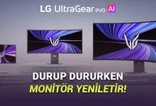 LG "Dünyada İlk" Özelliklerle Donattığı Amiral Gemisi Monitörlerini Duyurdu: İşte Özellikleri!