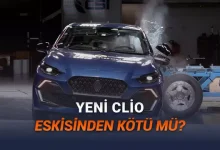 2019 Model Clio EuroNcap'ten 5 Yıldız Almışken Yeni Clio Neden 4 Yıldız Alabildi?