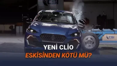 2019 Model Clio EuroNcap'ten 5 Yıldız Almışken Yeni Clio Neden 4 Yıldız Alabildi?