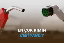 Elektrik, Benzin, Motorin... 2025'te En Çok Hangi Yakıtın Fiyatı Yükseldi?