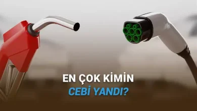 Elektrik, Benzin, Motorin... 2025'te En Çok Hangi Yakıtın Fiyatı Yükseldi?
