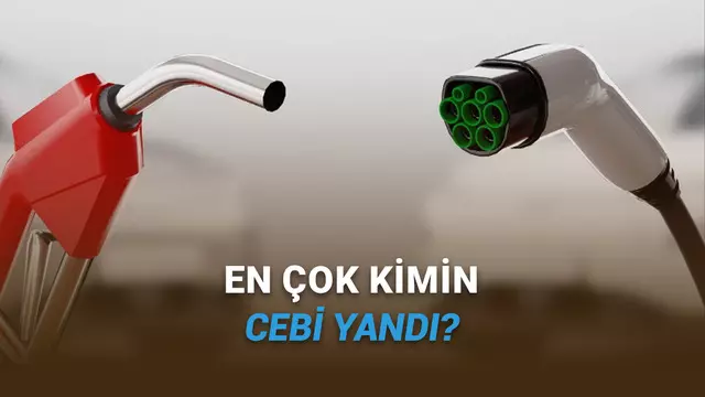 Elektrik, Benzin, Motorin... 2025'te En Oldukca Hangi Yakıtın Fiyatı Terfi etti? 1 Elektrik, Benzin, Motorin... 2025'te En Çok Hangi Yakıtın Fiyatı Yükseldi?