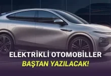 Dünyada İlk Kez Elektrikli Otomobiller İçin "Elektrik Tüketim Sınırı" Uygulanacak: Peki Ne Değişecek?