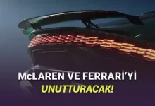 Robot Süpürge Markası Dreame, İlk Otomobilinin Rüyalarınıza Girecek Tasarımını Paylaştı!