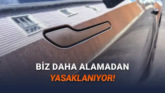 Elektrikli Otomobillerin İkonik Özelliği Yasaklanıyor: Tamam da Niye?