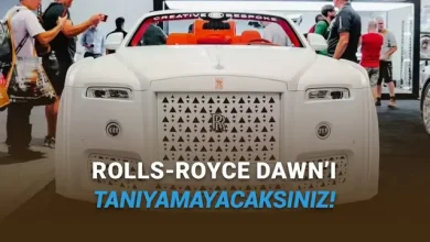 Rolls-Royce Dawn İçin Yapılanmış En İlginç Modifiye Çalışmalarından: Sınırı olan Sayıda Üretilecek! 5 Rolls-Royce Dawn İçin Yapılanmış En İlginç Modifiye Çalışmalarından: Sınırlı Sayıda Üretilecek!
