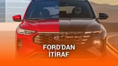 Ford'un patronundan acı itiraf: Toyota ve Hyundai ile rekabet edemeyiz